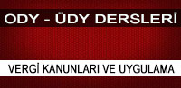 Ody - Üdy Dersi